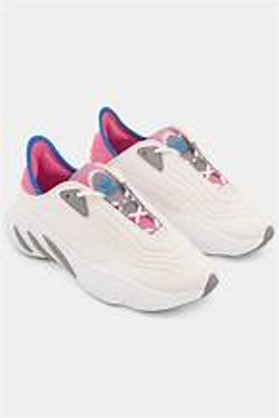 Adidas adiFOM SLTN W Sneakers Women’s Size 6 White Pink Blue New With Tags